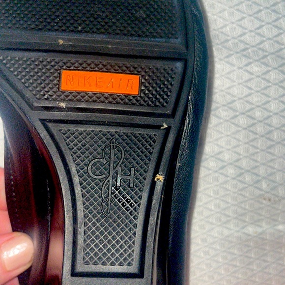 Cole Haan Tallie Wedges with Bow - Picture 8 of 9